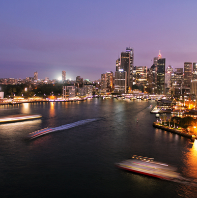 Study in Australia