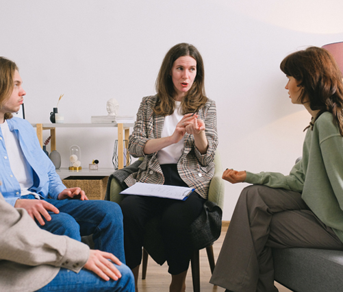 Course Advice (Counselling)