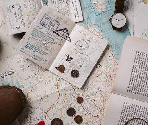 Visa Application Support